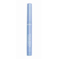 GOSH Copenhagen Forever Mineral Eye Shadow Kreminiai akių šešėliai 1.4g Matt 020 Blue