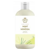 Pure Luxury Mint & Mimosa Shower Gel Drėkinamoji ir maitinamoji dušo želė su tropiniu aromatu 280ml