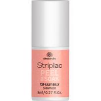 Striplac Peel Or Soak Nagų lakas 8ml 129 Lilly Billy - Shimmer