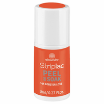 Alessandro Striplac Peel Or Soak Nagų lakas 8ml 146 Lobster Love