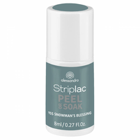 Striplac Peel Or Soak Nagų lakas 8ml 155 Snowman's Blessing