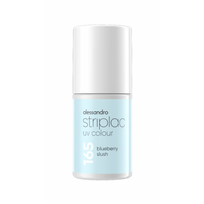 Alessandro Striplac Peel Or Soak Nagų lakas 8ml 165 Blueberry Slush