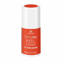 Alessandro Striplac Peel Or Soak Nagų lakas 8ml 172 Cosmo Cocktail