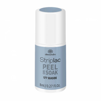 Striplac Peel Or Soak Nagų lakas 8ml 177 Seaside