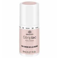 Striplac Peel Or Soak Nagų lakas 8ml 190 Creme De La Creme