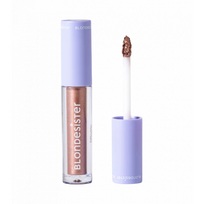 Gloweye Liquid Eyeshadow Skysti akių šešėliai 2.5ml 02 Sunny Bronze