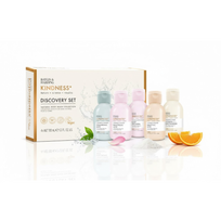 Kindness+ Range Discovery Gift Set Kūno priežiūros rinkinys Rinkinys