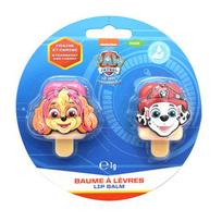 Take Care Lip Balm Duo Lūpų balzamų rinkinys Paw Patrol