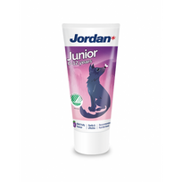 Junior Toothpaste 6-12 years Vaikiška dantų pasta 50ml Wolf