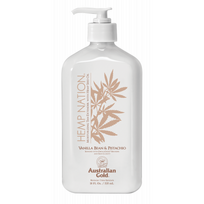 Australian Gold Nation Vanilla Bean & Pistachio Kasdienis kūno kremas 535ml
