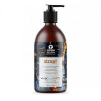 Belma Kosmetik Street Mask Blue Matiz Geltonumą neutralizuojanti ir stipriai atstatanti kaukė 1000ml