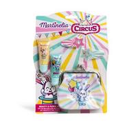 Martinelia Circus Beauty & Purse Set Vaikiškas kosmetikos rinkinys 1 vnt.