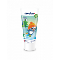 Kids Toothpaste 0-5 years Vaikiška dantų pasta 50ml Penguin