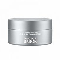Babor The Cure Body Cream Odą regeneruojantis kūno kremas 200ml