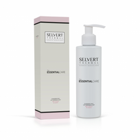 Selvert Thermal Cleansing Milk With Jasmine Valomasis pienelis su jazminais sausai ir jautriai odai 200ml