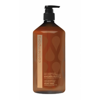 Hair Superfood Velvet Mask Kaukė besipučiantiems plaukams 1000ml