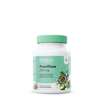 Passiflora Maisto papildas Pasiflora 250 mg 60 kapsulių