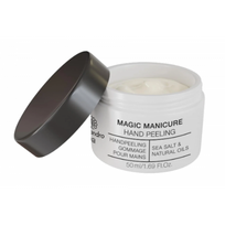 Alessandro Magic Manicure Hand Peeling Dvifazis rankų šveitiklis su eteriniais aliejais 50ml