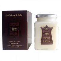 Lotus and Frangipani Flowers Shea Butter Taukmedžio sviestas 300g