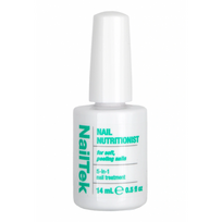 Nail Tek Nail Nutritionist 5 in 1 Nail Treatment Atkuriamoji nagų priemonė 14ml