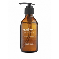 Shampoo For Dull Hair With Dry Ends Šampūnas sausiems plaukams 200ml Green Tea & Bergamot