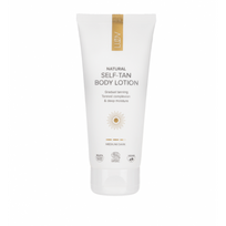 Self-Tan Body Lotion Medium/Dark Vidutinio tamsumo/tamsus savaiminio įdegio losjonas 150ml