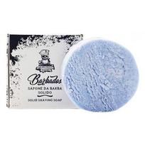 The Inglorious Mariner Barbados Solid Shave Soap Kietas skutimosi muilas 70g Refill