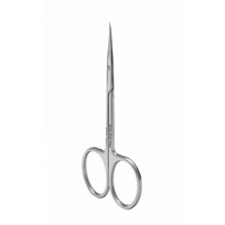 Expert 13 Cuticle Scissors For Left-Handed Users Žirklės odelėms kairiarankiams Type 3