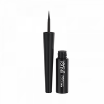 Make Up For Ever Aqua Resist Color Ink Akių apvadas 2ml 01- Matte Charcoal