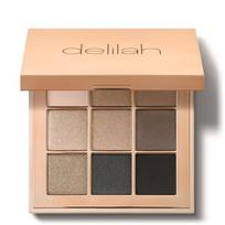 Colour Intense Eyeshadow Palette Akių šešėlių paletė 1 vnt. Jezebel