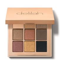 Colour Intense Eyeshadow Palette Akių šešėlių paletė 1 vnt. Damsel