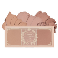 I'm Afternoon Tea Blusher Palette Skaistalų paletė 11.4g 01 Classic