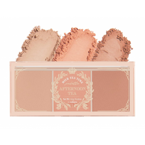 I'm Afternoon Tea Blusher Palette Skaistalų paletė 11.4g 04 Milk Tea Time