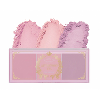 I'm Afternoon Tea Blusher Palette Skaistalų paletė 11.4g 05 Blossom Tea Blended