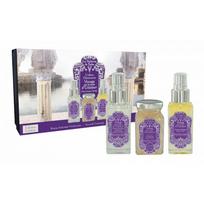 Musk Incense Vanilla Rinkinys Kūnui Muskusas, Smilkalai, Vanilė Rinkinys