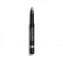 GOSH Copenhagen Mineral Waterproof Eye Shadow Akių šešėliai 002 Golden Brown