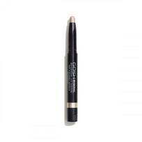 GOSH Copenhagen Mineral Waterproof Eye Shadow Akių šešėliai 011 Vanilla Highlight