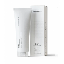 Transparent Lab Cica Repairing Gel Atstatomasis gelis veidui su Azijine centele 100ml