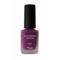 Matt Effect Nail Polish Matinis nagų lakas 15ml M4