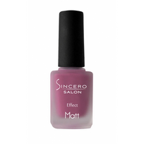 Matt Effect Nail Polish Matinis nagų lakas 15ml M2