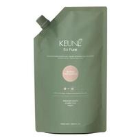 So Pure Polish Shampoo Refill Šampūno papildymas, suteikiantis plaukams glotnumo ir blizgesio 1000ml