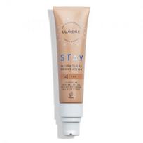 Lumene Stay Weightless Foundation SPF30 Makiažo pagrindas 30ml 4 Tan