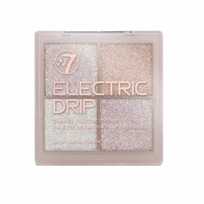Electric Drip Shimmer Eyeshadow Palette Akių šešėlių paletė 12g