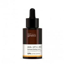 AHA + Vit. A + BHA Renewal Peeling Serum Atnaujinantis veido serumas 30ml