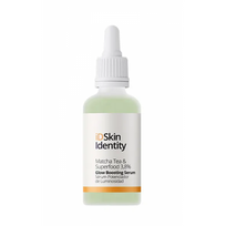 Matcha Tea & Superfood Serum 3.8% Senėjimą stabdantis veido serumas 30ml