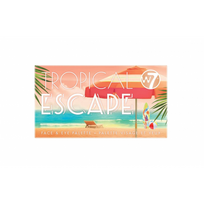 Tropical Escape Face & Eye Palette Akių šešėlių ir bronzantų paletė 1 vnt.