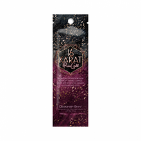 16 Karat Rose Gold 16x Dazzling Splendor Bronzer Įdegį skatinantis kremas 15ml