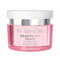 Dr. Grandel Beautygen Renew II Atstatantis veido kremas sausai odai 50ml