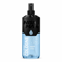 Nishman After Shave Cologne Marine 9 Losjonas po skutimosi 400ml