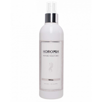 White Spray-on Fabric Perfume Kvapus audinių purškiklis 250ml